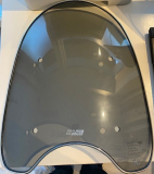 Windschild von Five Stars Air Protec Typ 8/C, KBA: 37926 Farbe klar Neu.